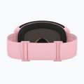 Skibrille Bliz Flow matte pink/brown/pink multi 3