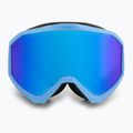 Skibrille Bliz Liner matte blue/brown/blue multi 2