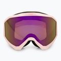 Skibrille Bliz Liner matte pink/brown/pink multi 2
