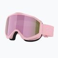 Skibrille Bliz Liner matte pink/brown/pink multi 6