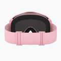 Skibrille Bliz Liner matte pink/brown/pink multi 8