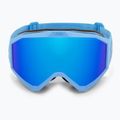Kinder-Skibrille Bliz Liner Jr matte blue/brown/blue multi 2