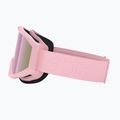 Kinder-Skibrille Bliz Liner Jr matte pink/brown/pink multi 4