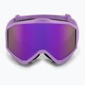 Kinder-Skibrille Bliz Liner Jr matte purple/brown/purple multi 2