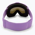 Kinder-Skibrille Bliz Liner Jr matte purple/brown/purple multi 3