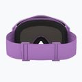 Kinder-Skibrille Bliz Liner Jr matte purple/brown/purple multi 7
