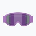Skibrille Kinder Bliz Pixie Jr matte purple/brown/purple multi 6
