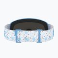 Skibrille Kinder Bliz Pixie Jr matte blue/brown/blue multi 3