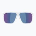 Bliz A001 matte weiß/grau blau multi Sonnenbrille 2