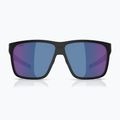 Bliz A001 matte schwarz/grau blau multi Sonnenbrille 2