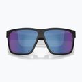 Bliz A001 matte schwarz/grau blau multi Sonnenbrille 3