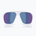 Bliz A002 matte weiß/grau blau multi Sonnenbrille 2