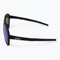 Bliz A002 mattschwarz/grau-blau Multi-Sonnenbrille 4