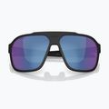 Bliz A002 mattschwarz/grau-blau Multi-Sonnenbrille 3