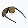 Bliz A002 matte schwarz/braun lila multi Sonnenbrille 2