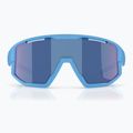 Bliz Vision matte blau/grau blau verspiegelte Sonnenbrille 2