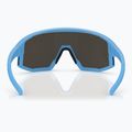 Bliz Vision matte blau/grau blau verspiegelte Sonnenbrille 3