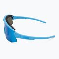 Bliz Breeze matte blau/grau blau Spiegel/rosa Sonnenbrille 5