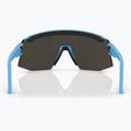 Bliz Breeze matte blau/grau blau Spiegel/rosa Sonnenbrille 3