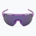 Bliz Matrix matte lila/grau lila Spiegel Sonnenbrille 3