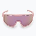 Bliz Fusion mattes Puder rosa/braun rosé multi Sonnenbrille 4