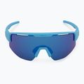 Bliz Matrix Kleine matte blau/graue blaue Spiegel-Sonnenbrille 3