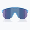 Bliz Hero matte blau/graue Sonnenbrille mit blauem Spiegel 2