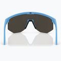 Bliz Hero matte blau/graue Sonnenbrille mit blauem Spiegel 3