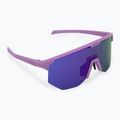 Bliz Hero Small matte lila/grau lila Spiegel Sonnenbrille