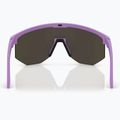 Bliz Hero Small matte lila/grau lila Spiegel Sonnenbrille 3