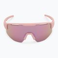 Bliz Hero Kleine matte Puderrosa/Braun-Rosé-Multi-Sonnenbrille 3