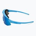 Bliz Breeze Small matte blau/grau blau Spiegel/rosa Sonnenbrille 5
