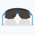 Bliz Breeze Small matte blau/grau blau Spiegel/rosa Sonnenbrille 3