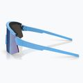 Bliz Breeze Small matte blau/grau blau Spiegel/rosa Sonnenbrille 4