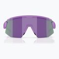 Bliz Breeze Kleine matte lila/graue lila Spiegel/rosa Sonnenbrille 2