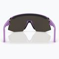 Bliz Breeze Kleine matte lila/graue lila Spiegel/rosa Sonnenbrille 3