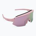 Bliz Breeze Kleine matte Puder-Sonnenbrille rosa/braun rosé multi/pink 2
