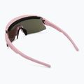 Bliz Breeze Kleine matte Puder-Sonnenbrille rosa/braun rosé multi/pink 3