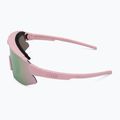 Bliz Breeze Kleine matte Puder-Sonnenbrille rosa/braun rosé multi/pink 5