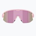 Bliz Breeze Kleine matte Puder-Sonnenbrille rosa/braun rosé multi/pink 2