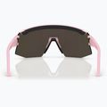 Bliz Breeze Kleine matte Puder-Sonnenbrille rosa/braun rosé multi/pink 3