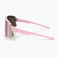 Bliz Breeze Kleine matte Puder-Sonnenbrille rosa/braun rosé multi/pink 4