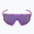 Bliz Fusion Small matte lila/grau lila Spiegel Sonnenbrille 4