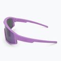 Bliz Fusion Small matte lila/grau lila Spiegel Sonnenbrille 5