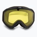 Skibrille Bliz Liner matte black/yellow 2