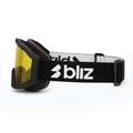 Skibrille Bliz Liner matte black/yellow 4