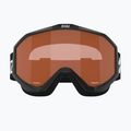 Skibrille Bliz Liner black/orange 6