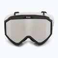 Kinderskibrille Bliz Liner Jr matte black/brown/silver mirror 2