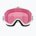 Kinderskibrille Bliz Liner Jr matte white/pink 6