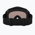 Kinder-Skibrille Bliz Liner Jr matte black/orange 7